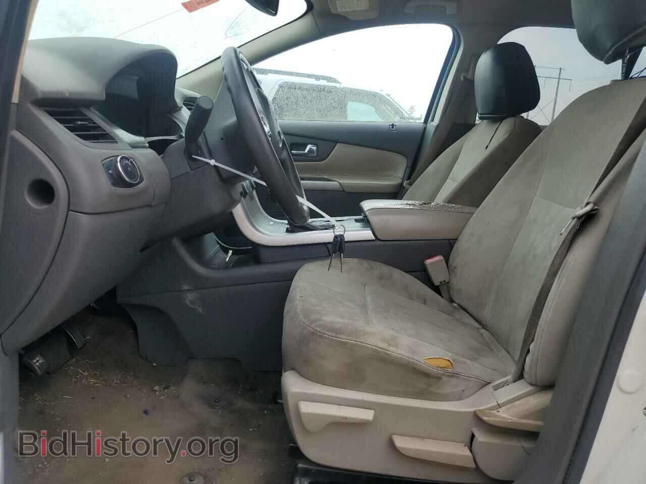 2013 FORD EDGE - VIN: 2FMDK3GC3DBB62976 - Photo 7