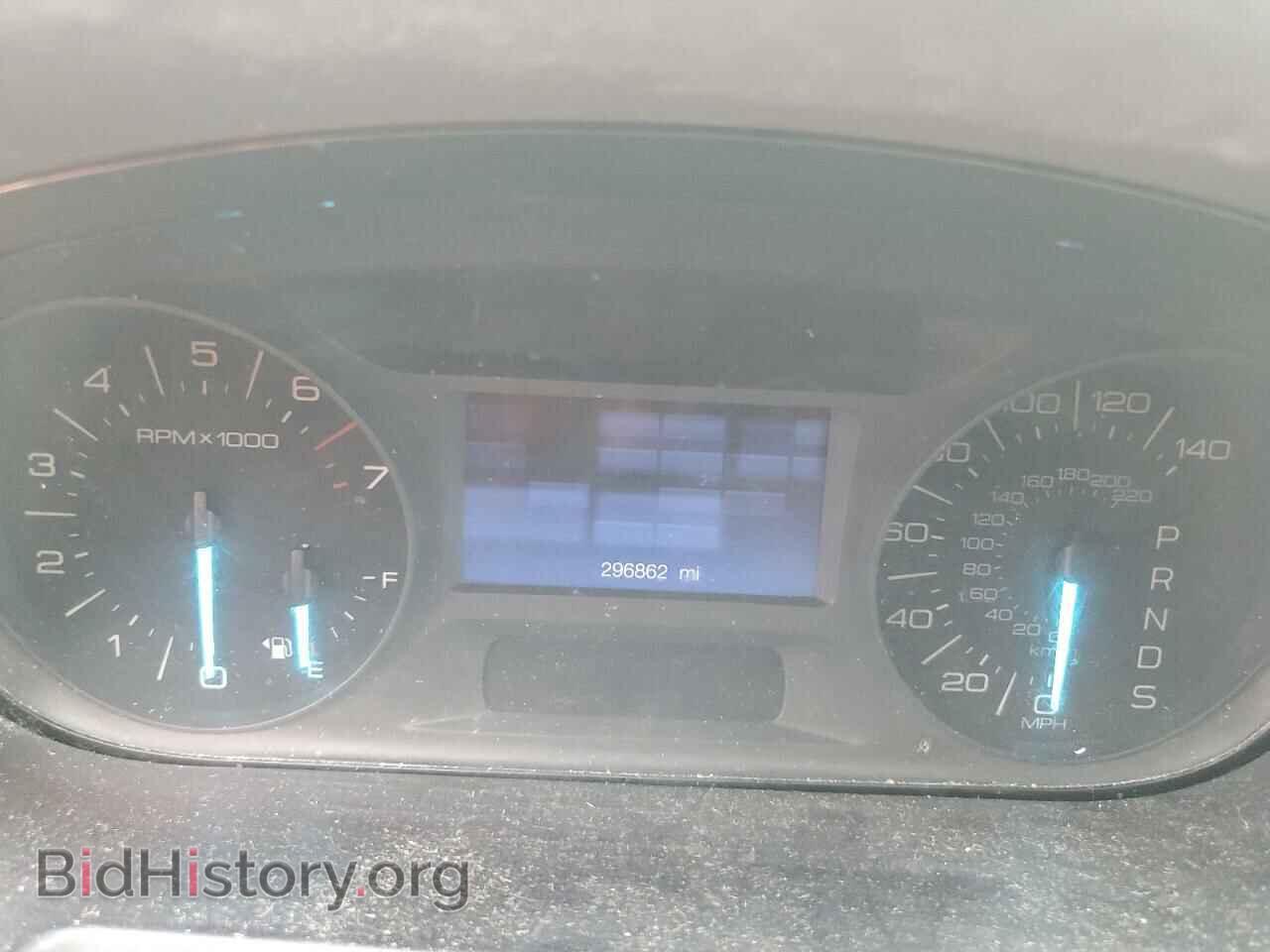 2013 FORD EDGE - VIN: 2FMDK3GC3DBB62976 - Photo 9