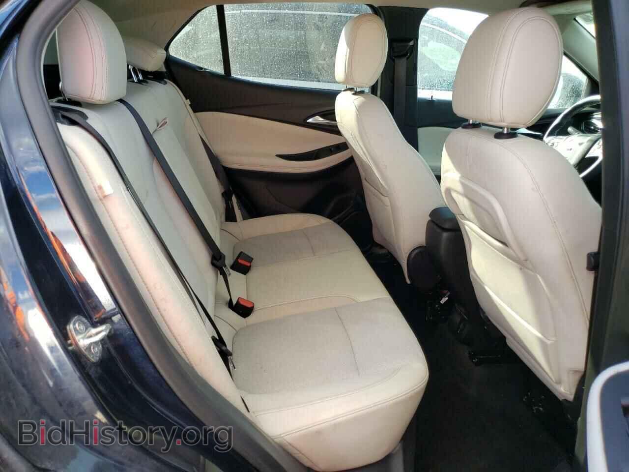 2020 BUICK ENCORE - VIN: KL4MMDSL1LB092937 - Фото 6