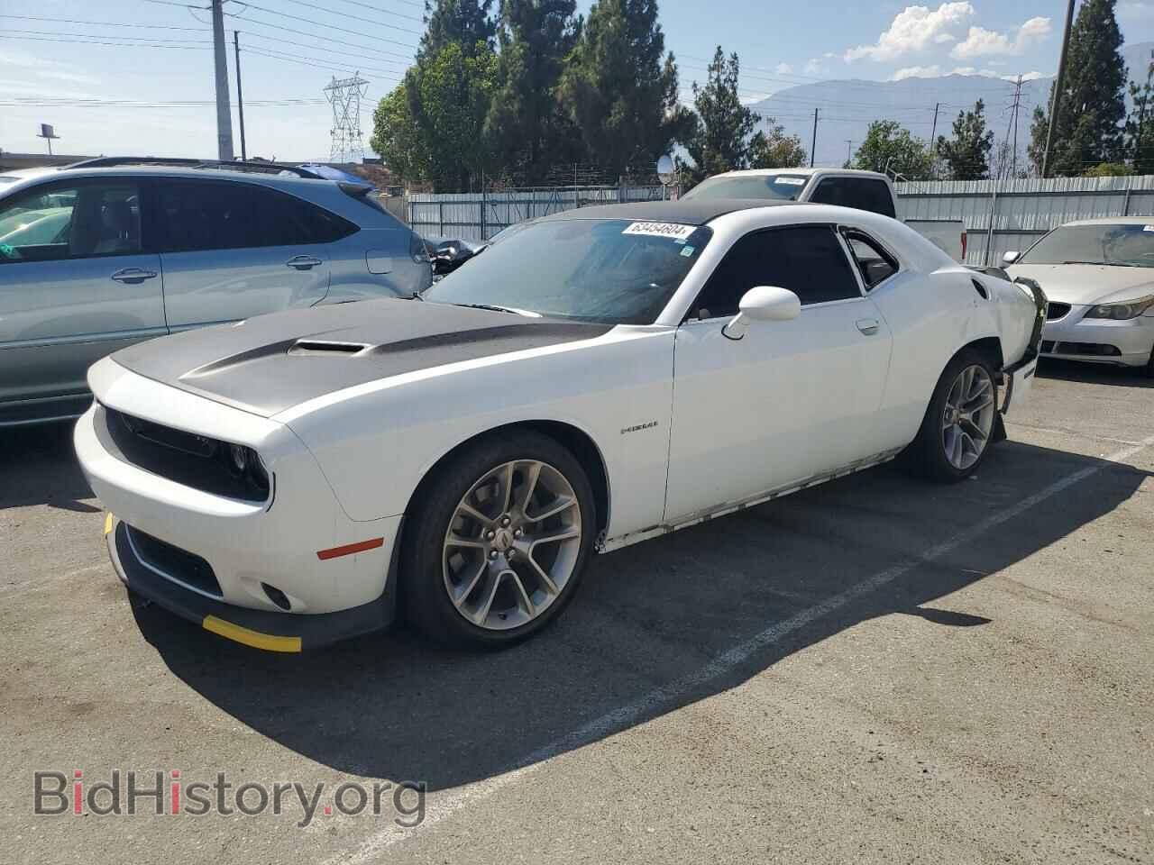 Photo 2C3CDZBTXLH231263 - DODGE CHALLENGER 2020