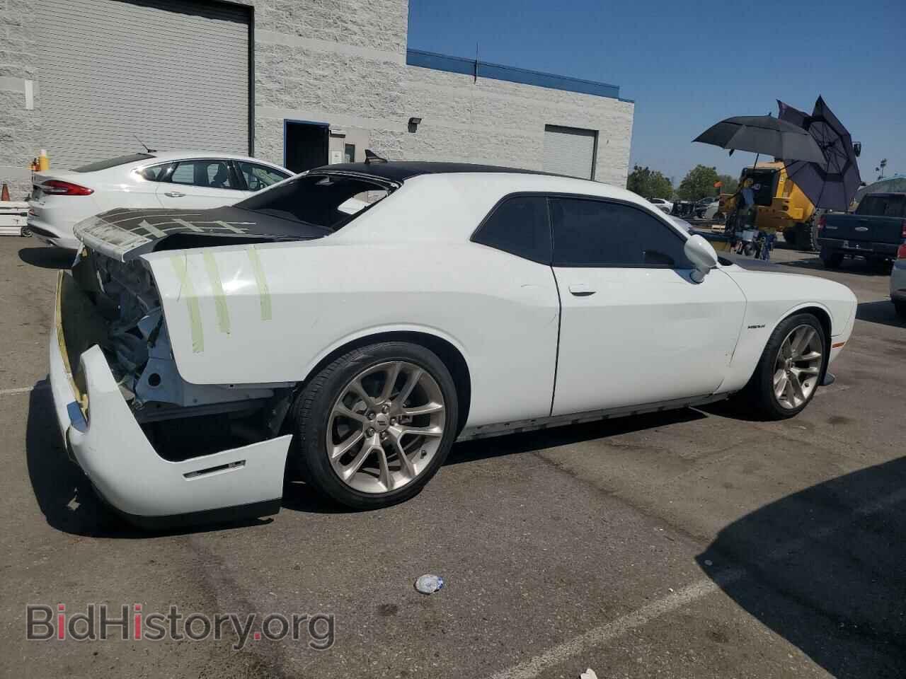 2020 DODGE CHALLENGER - VIN: 2C3CDZBTXLH231263 - Фото 3