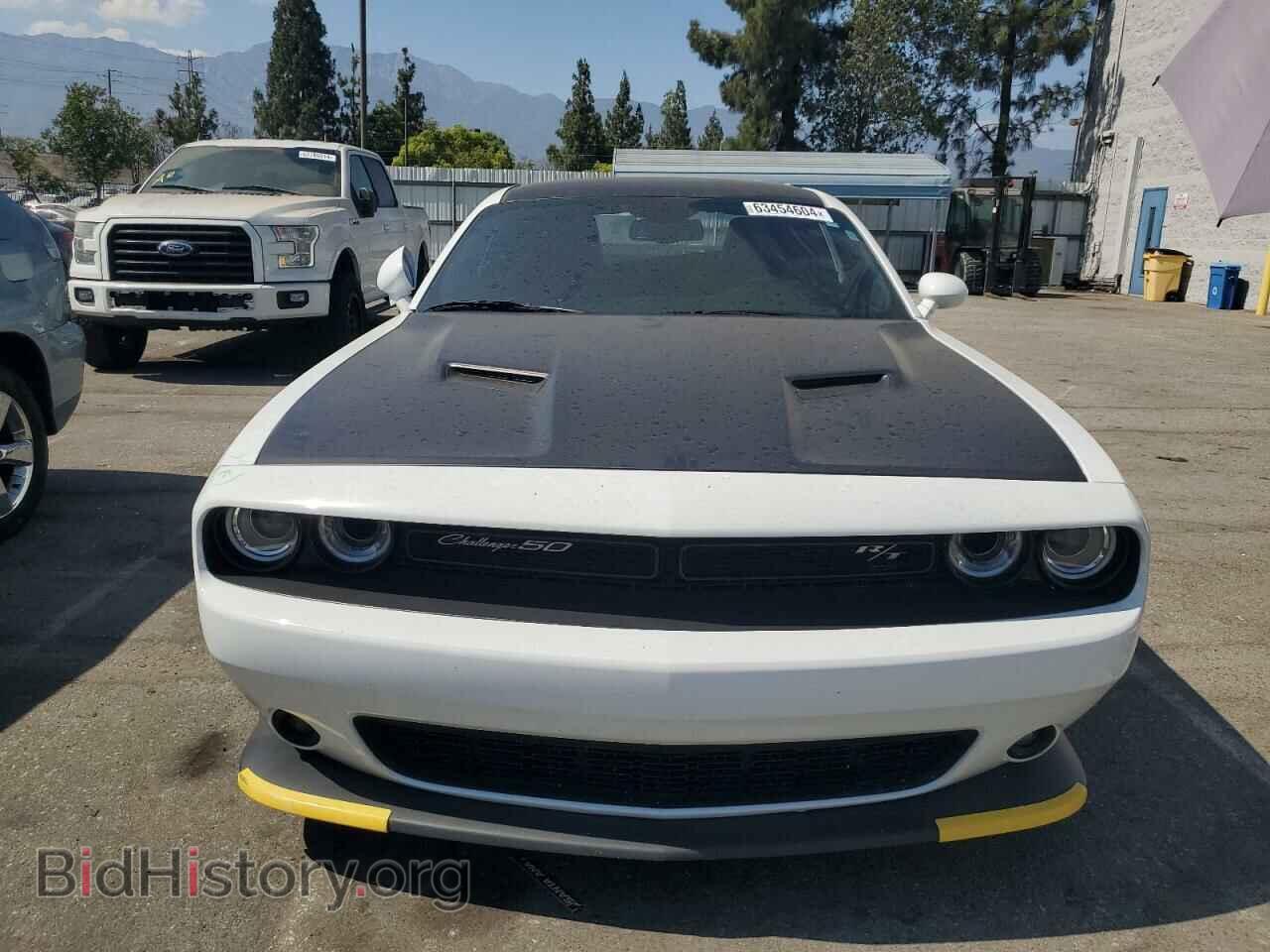 2020 DODGE CHALLENGER - VIN: 2C3CDZBTXLH231263 - Фото 5