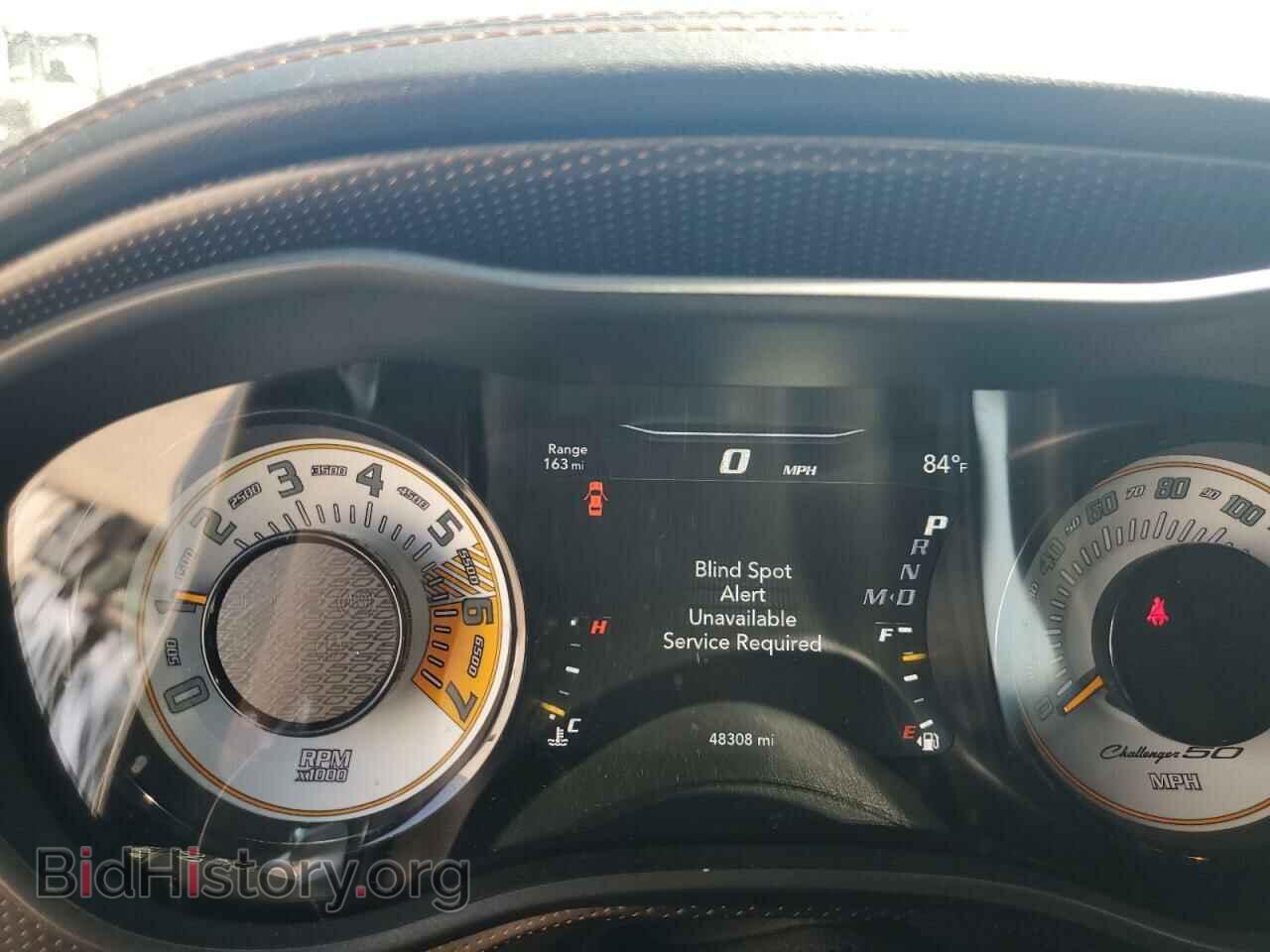 2020 DODGE CHALLENGER - VIN: 2C3CDZBTXLH231263 - Фото 9