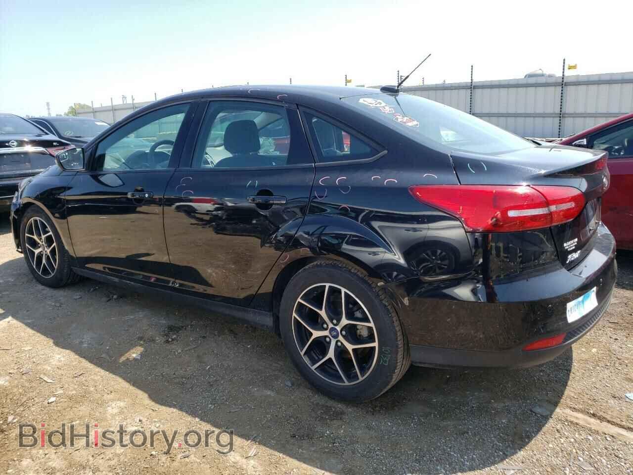 2018 FORD FOCUS - VIN: 1FADP3H25JL300482 - Фото 2