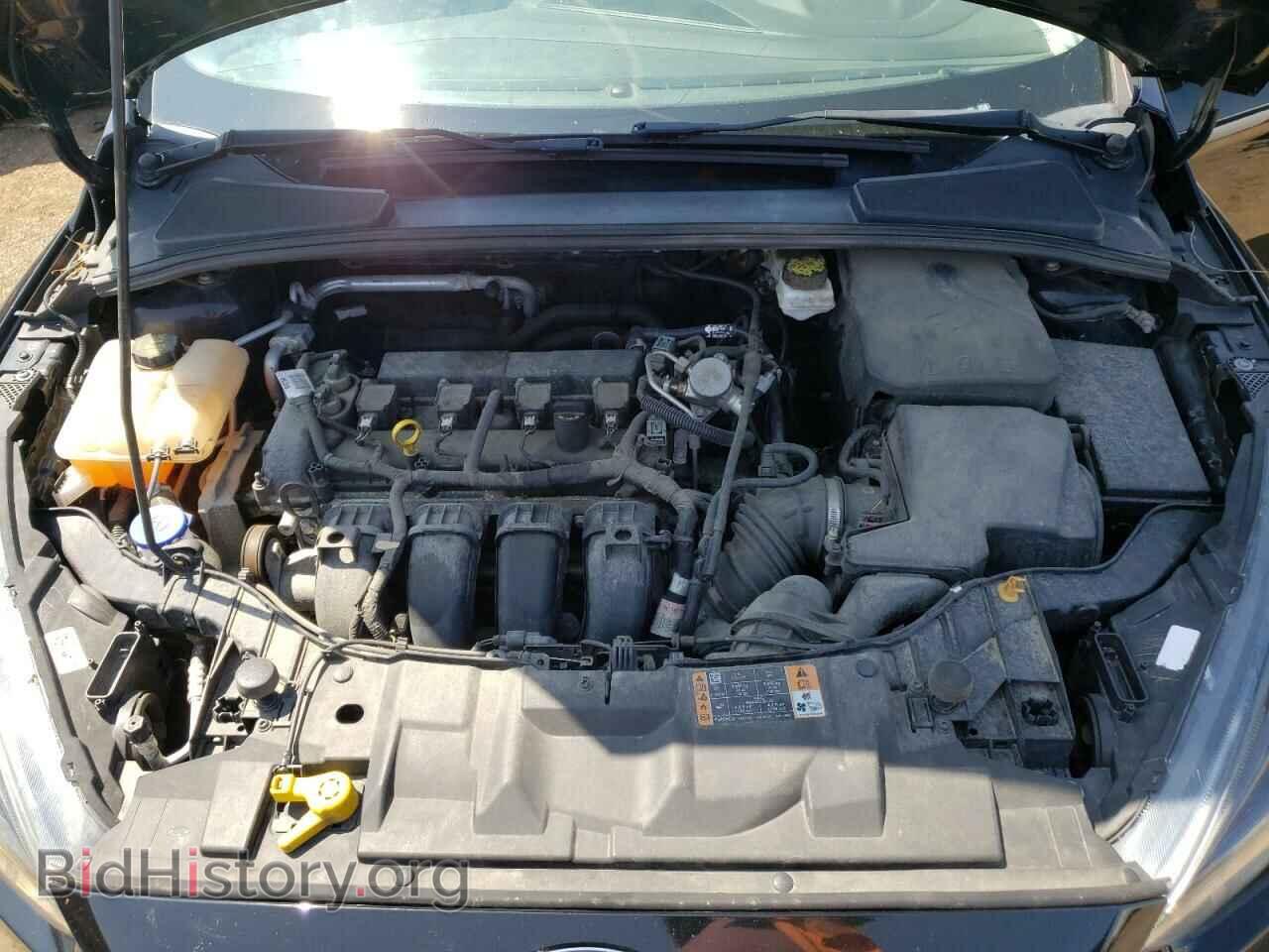 2018 FORD FOCUS - VIN: 1FADP3H25JL300482 - Фото 11