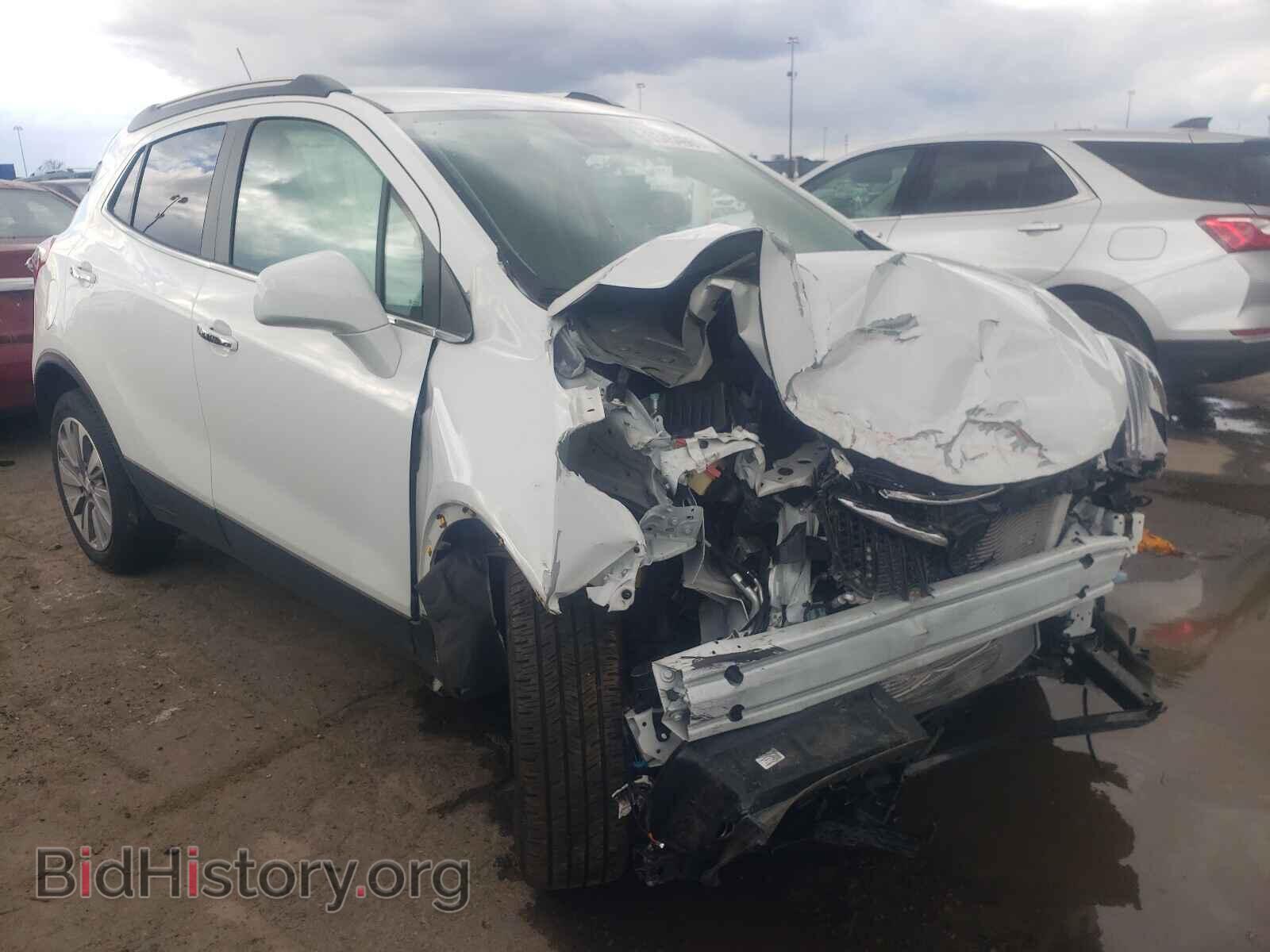 Photo KL4CJASB4LB007454 - BUICK ENCORE 2020