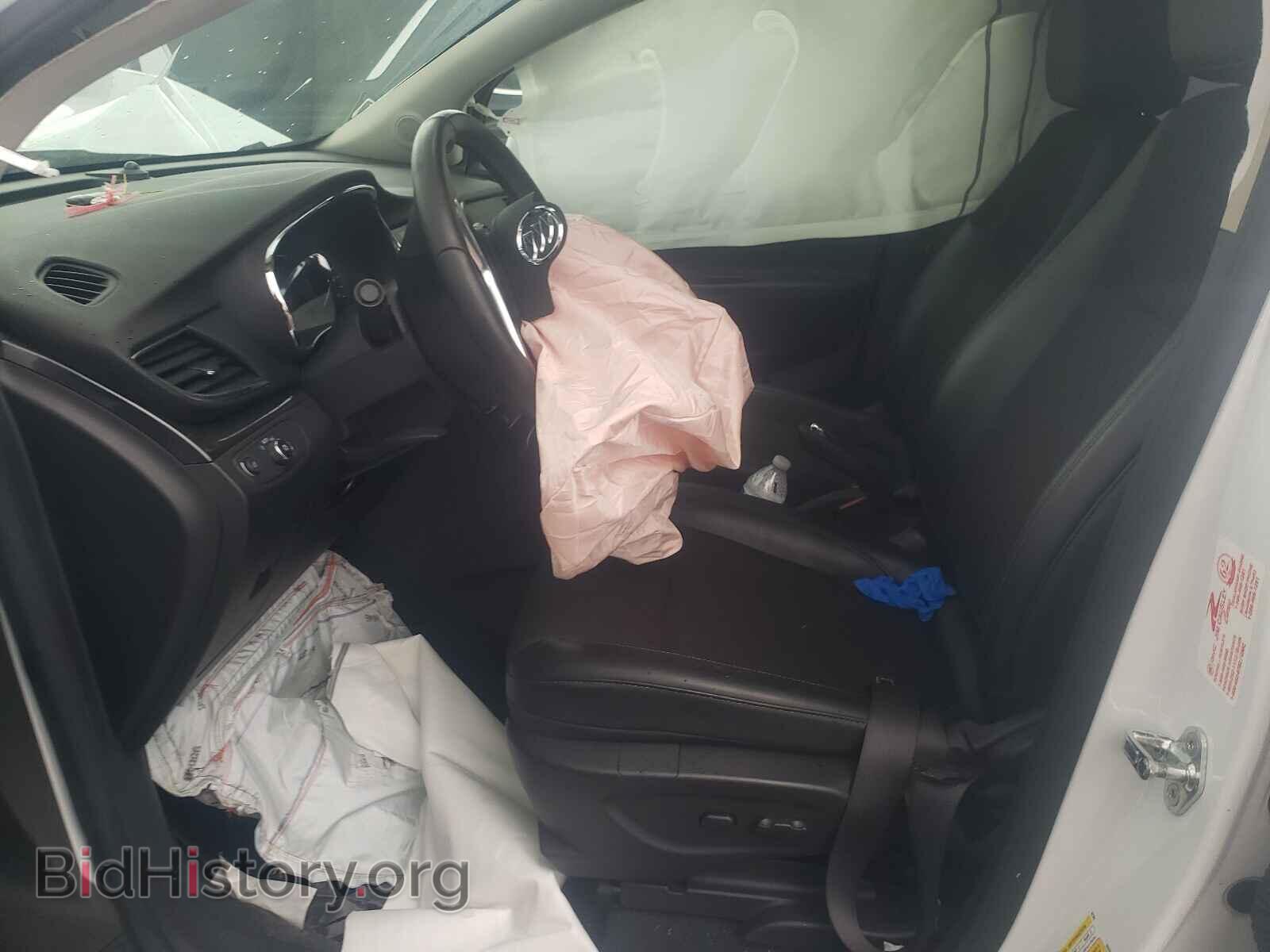 2020 BUICK ENCORE - VIN: KL4CJASB4LB007454 - Фото 5