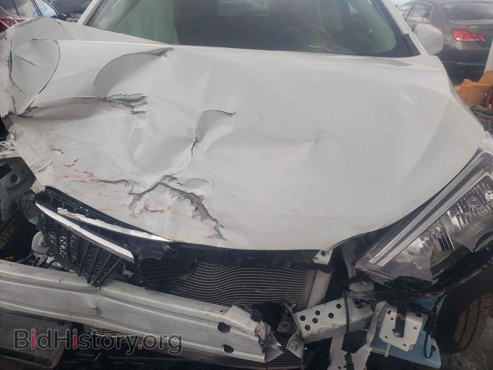 2020 BUICK ENCORE - VIN: KL4CJASB4LB007454 - Фото 7