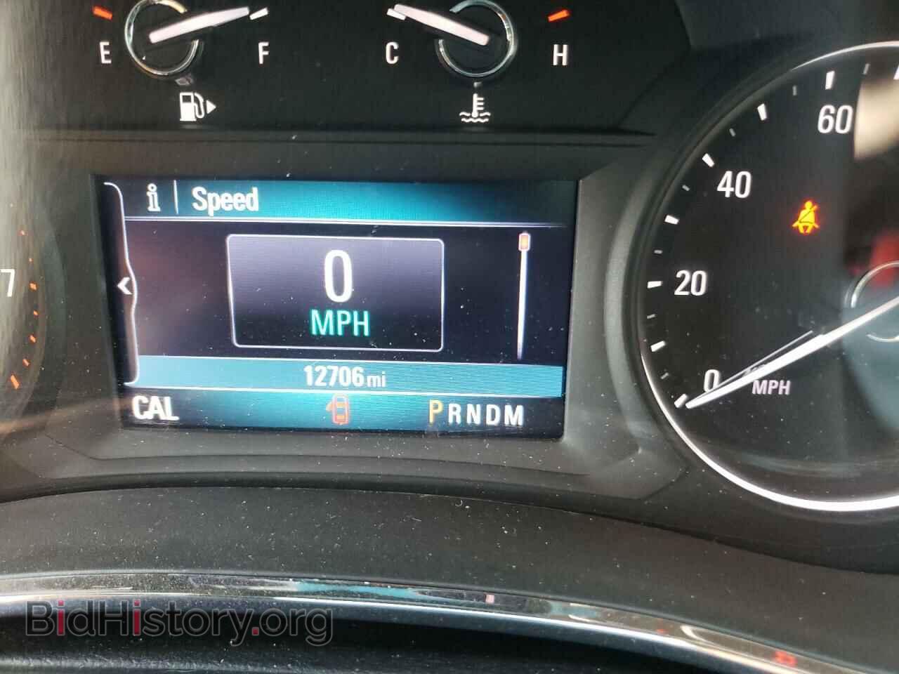 2020 BUICK ENCORE - VIN: KL4CJASB4LB007454 - Фото 8