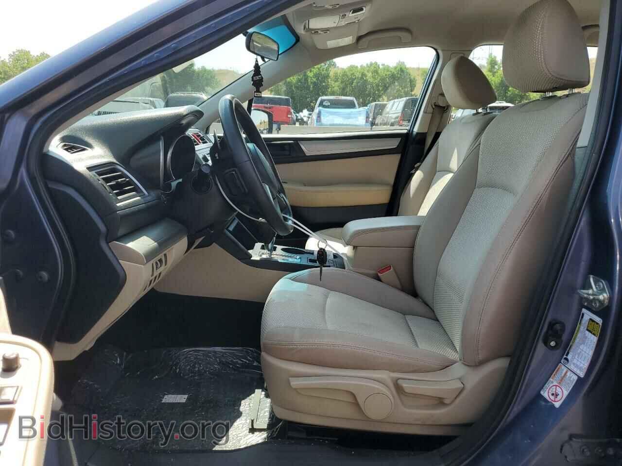 2015 SUBARU OUTBACK - VIN: 4S4BSBAC5F3258461 - Фото 7