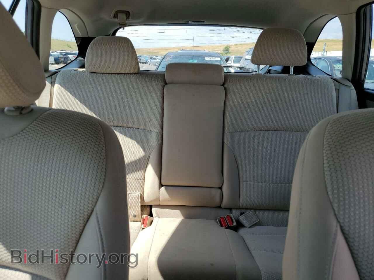 2015 SUBARU OUTBACK - VIN: 4S4BSBAC5F3258461 - Фото 10