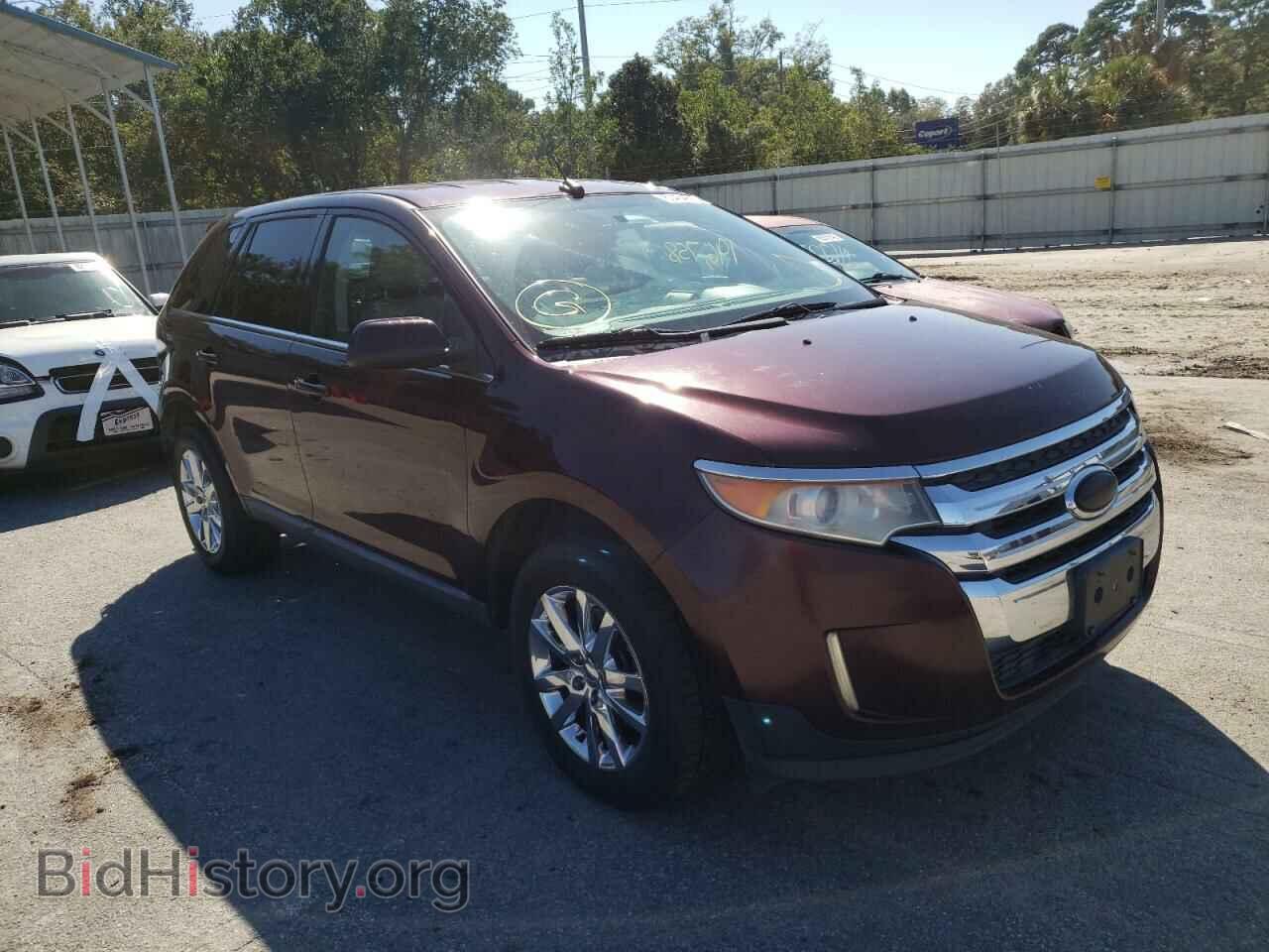 Photo 2FMDK3KC7BBB06432 - FORD EDGE 2011
