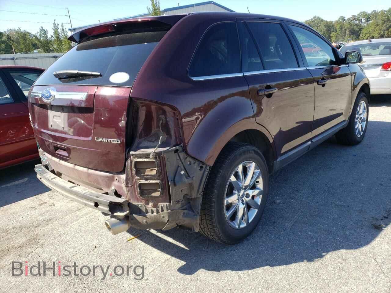 2011 FORD EDGE - VIN: 2FMDK3KC7BBB06432 - Photo 4