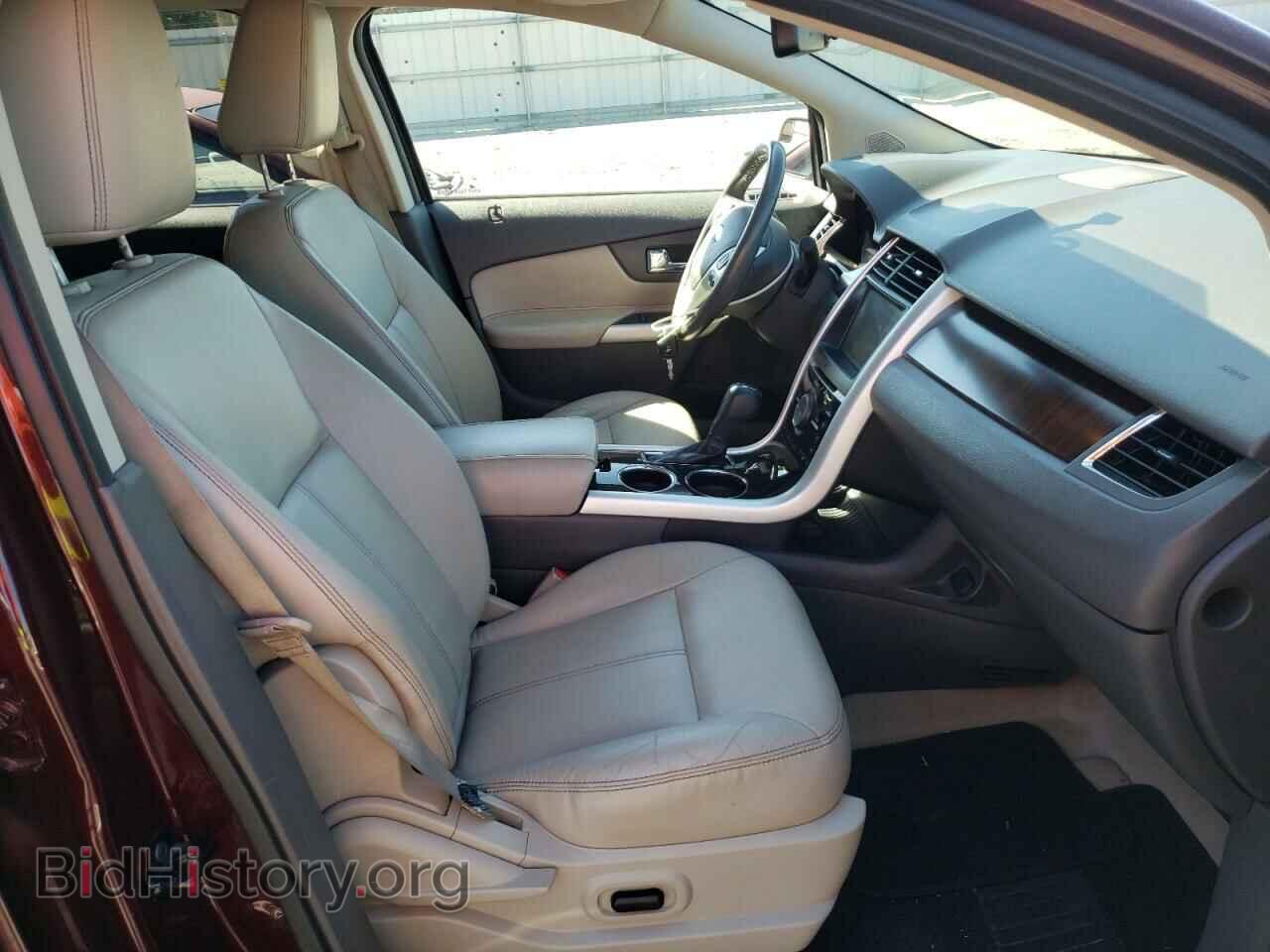 2011 FORD EDGE - VIN: 2FMDK3KC7BBB06432 - Photo 5