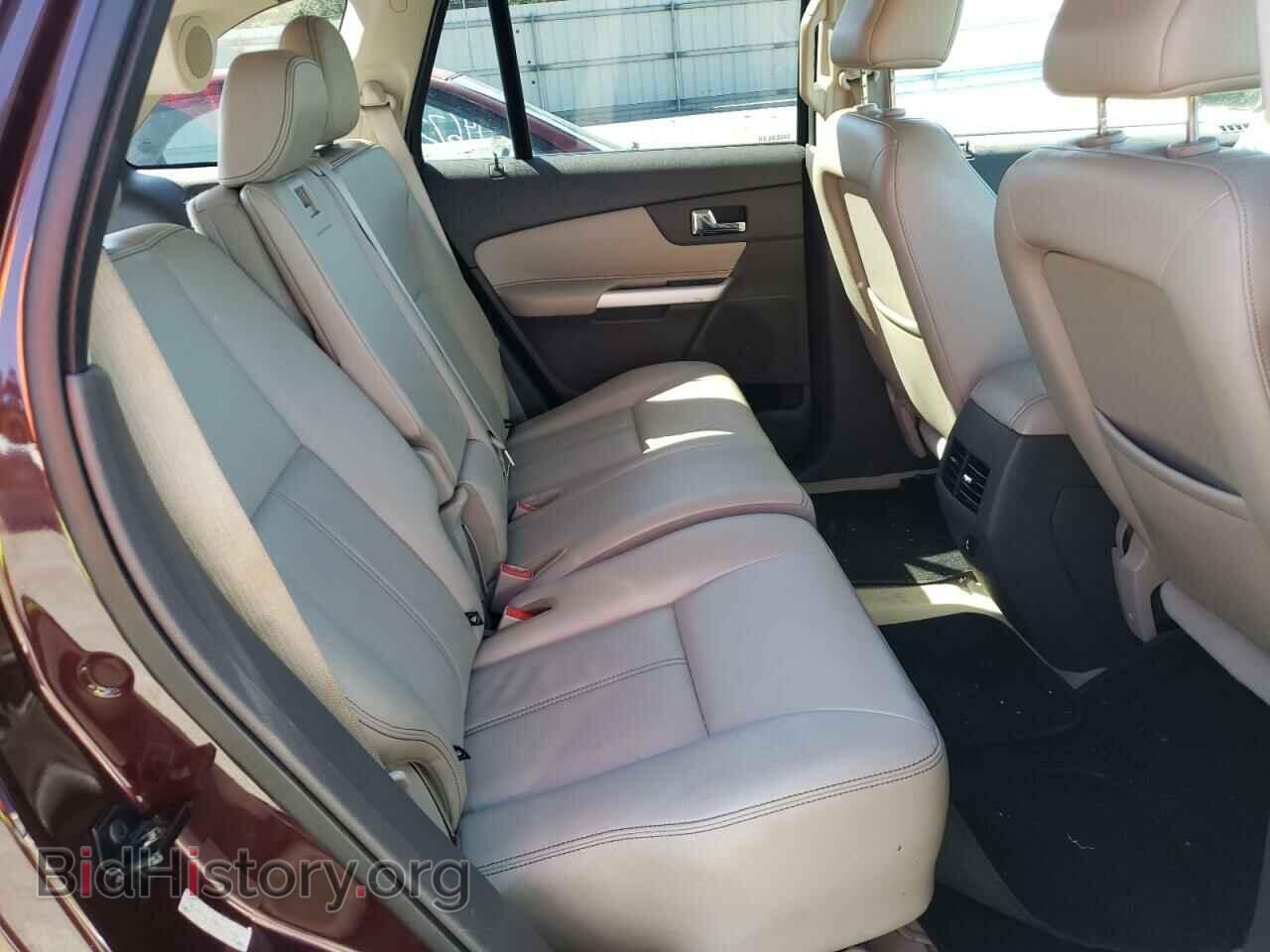 2011 FORD EDGE - VIN: 2FMDK3KC7BBB06432 - Photo 6