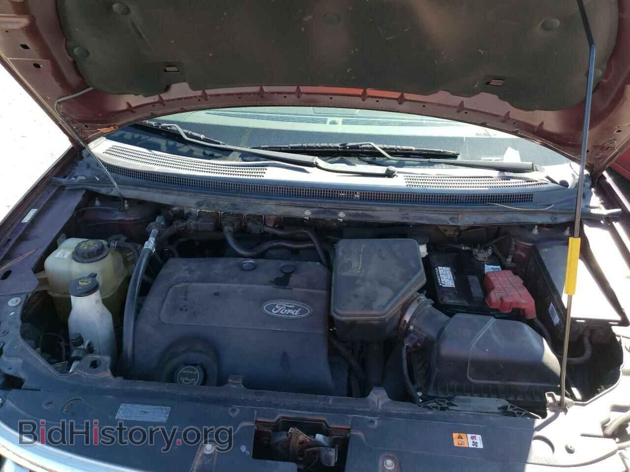 2011 FORD EDGE - VIN: 2FMDK3KC7BBB06432 - Photo 7