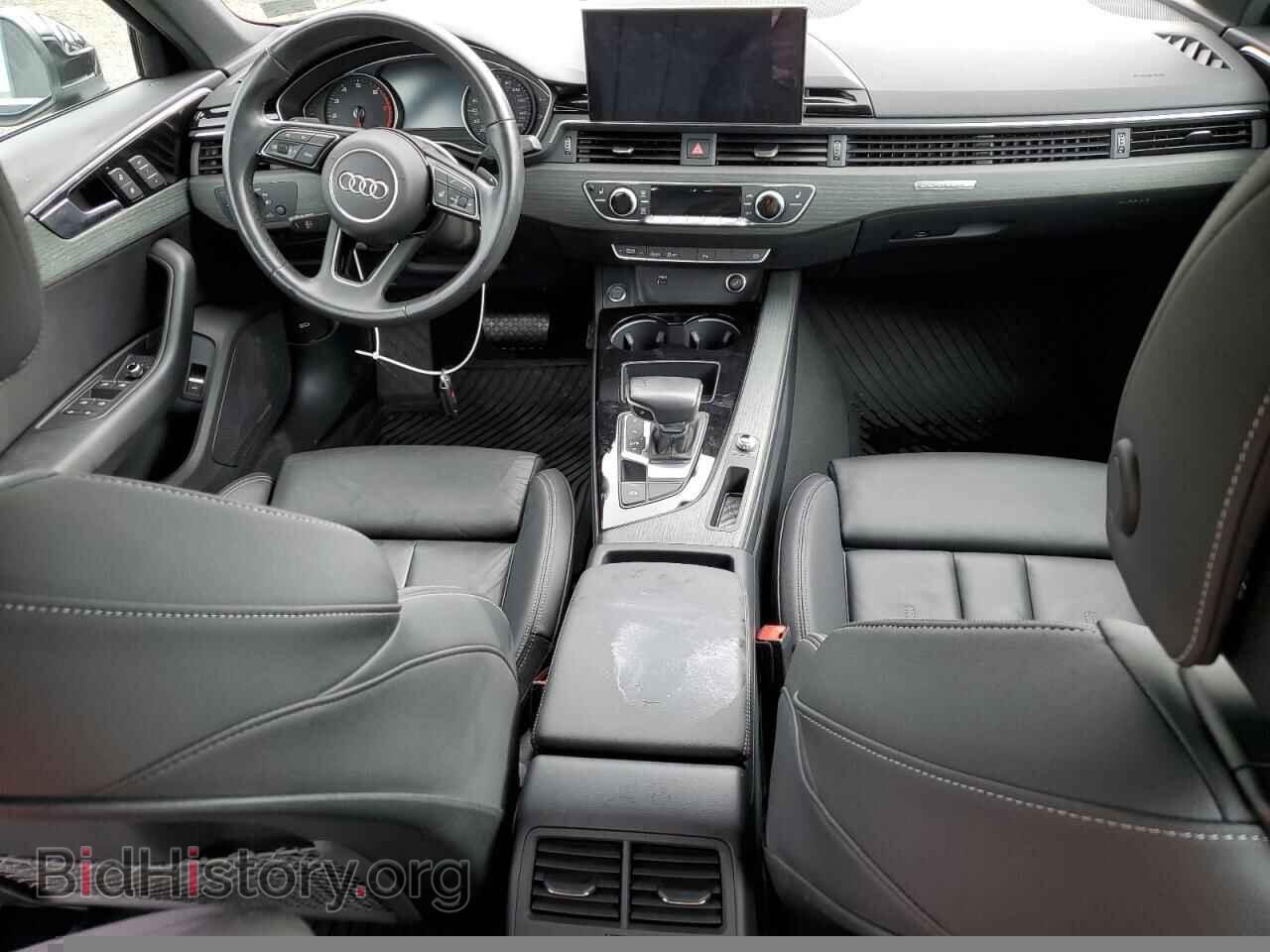 2021 AUDI A4 - VIN: WAUDAAF46MA022337 - Photo 8