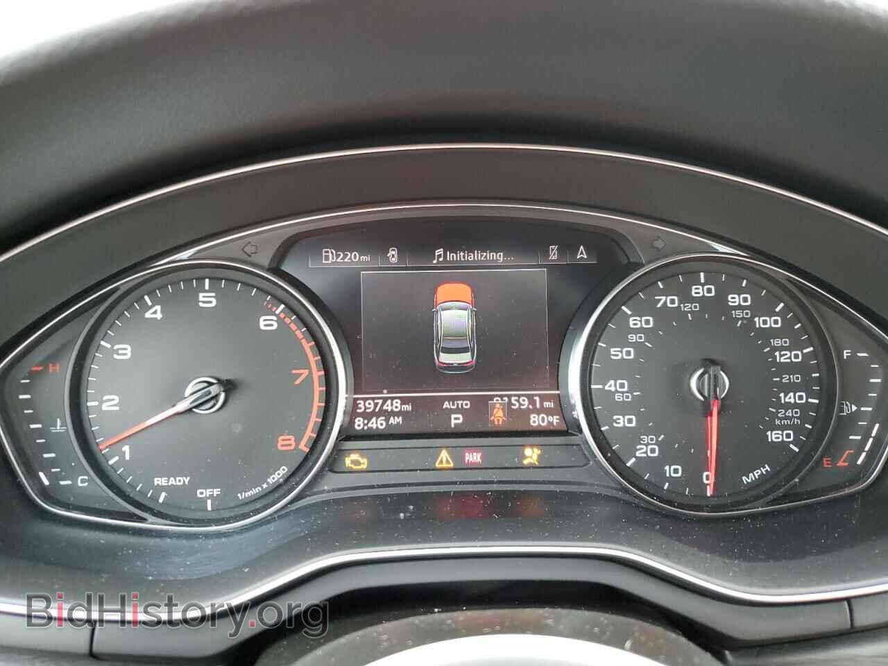 2021 AUDI A4 - VIN: WAUDAAF46MA022337 - Photo 9