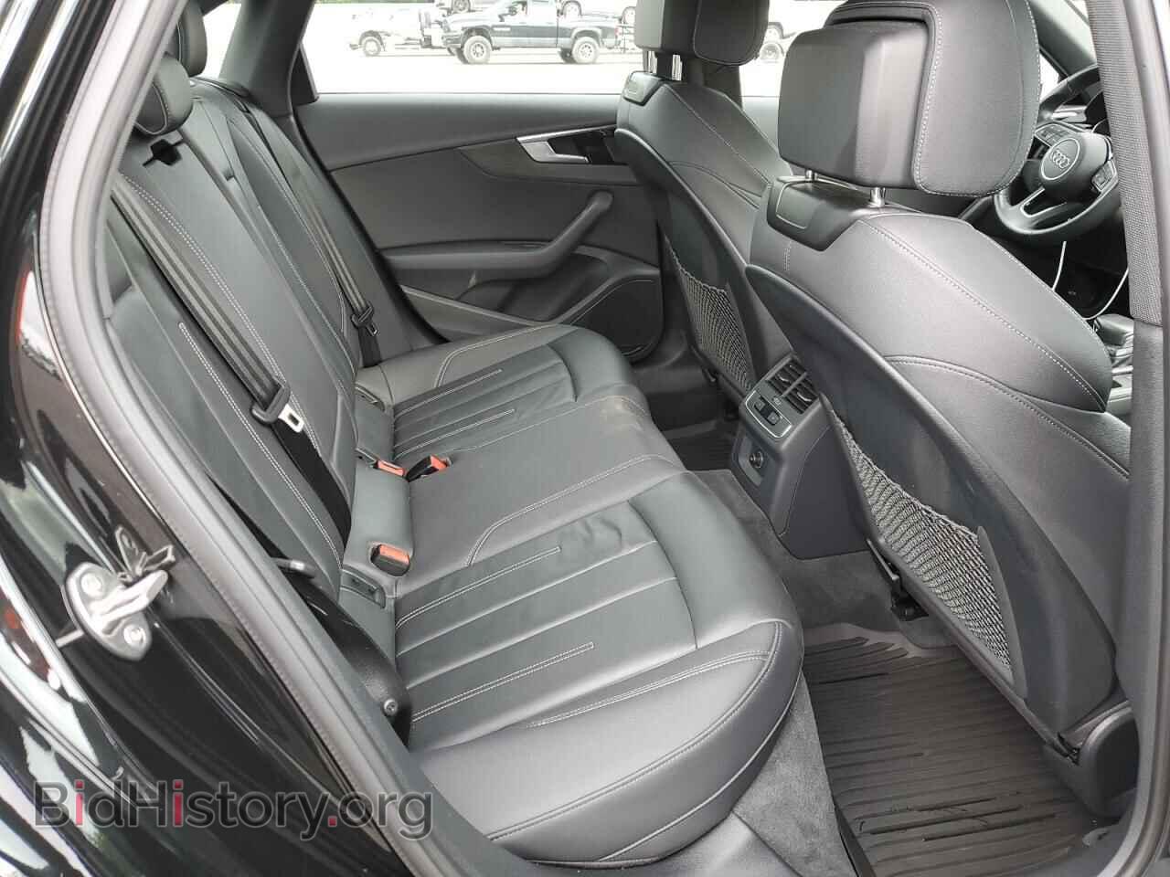 2021 AUDI A4 - VIN: WAUDAAF46MA022337 - Photo 10