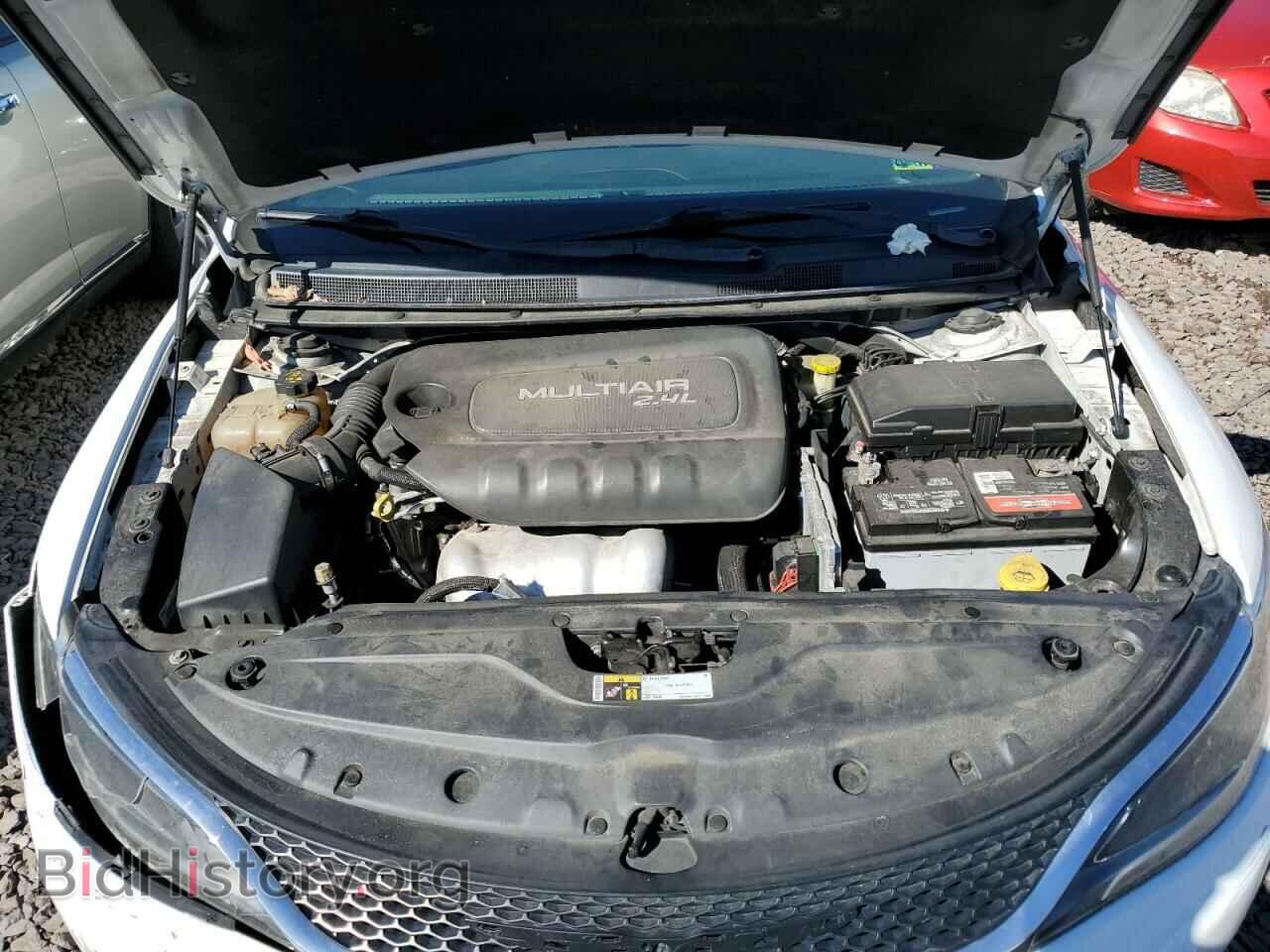 2015 CHRYSLER 200 - VIN: 1C3CCCAB8FN605938 - Фото 7