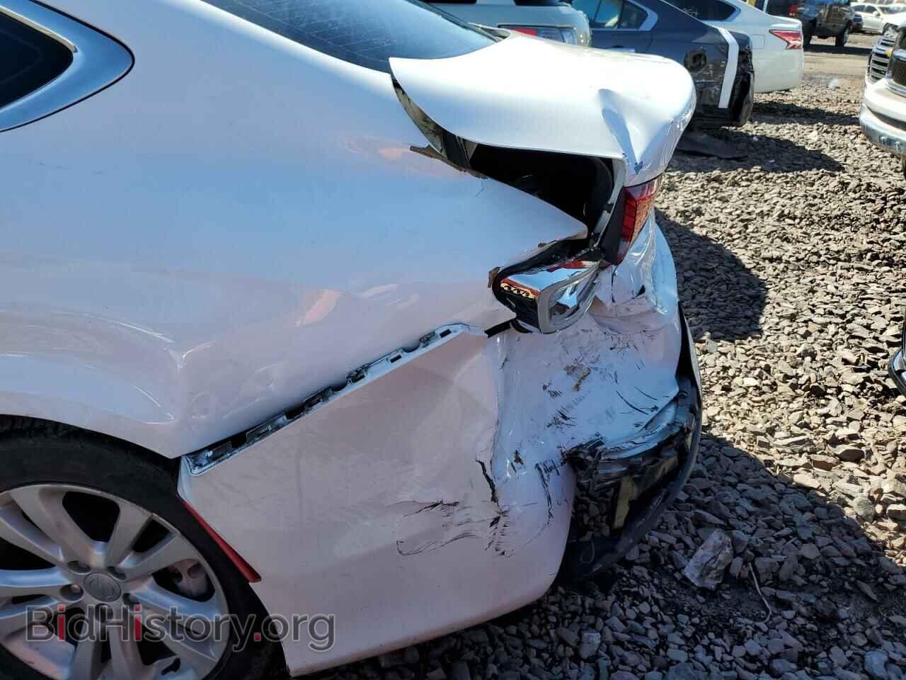 2015 CHRYSLER 200 - VIN: 1C3CCCAB8FN605938 - Фото 9