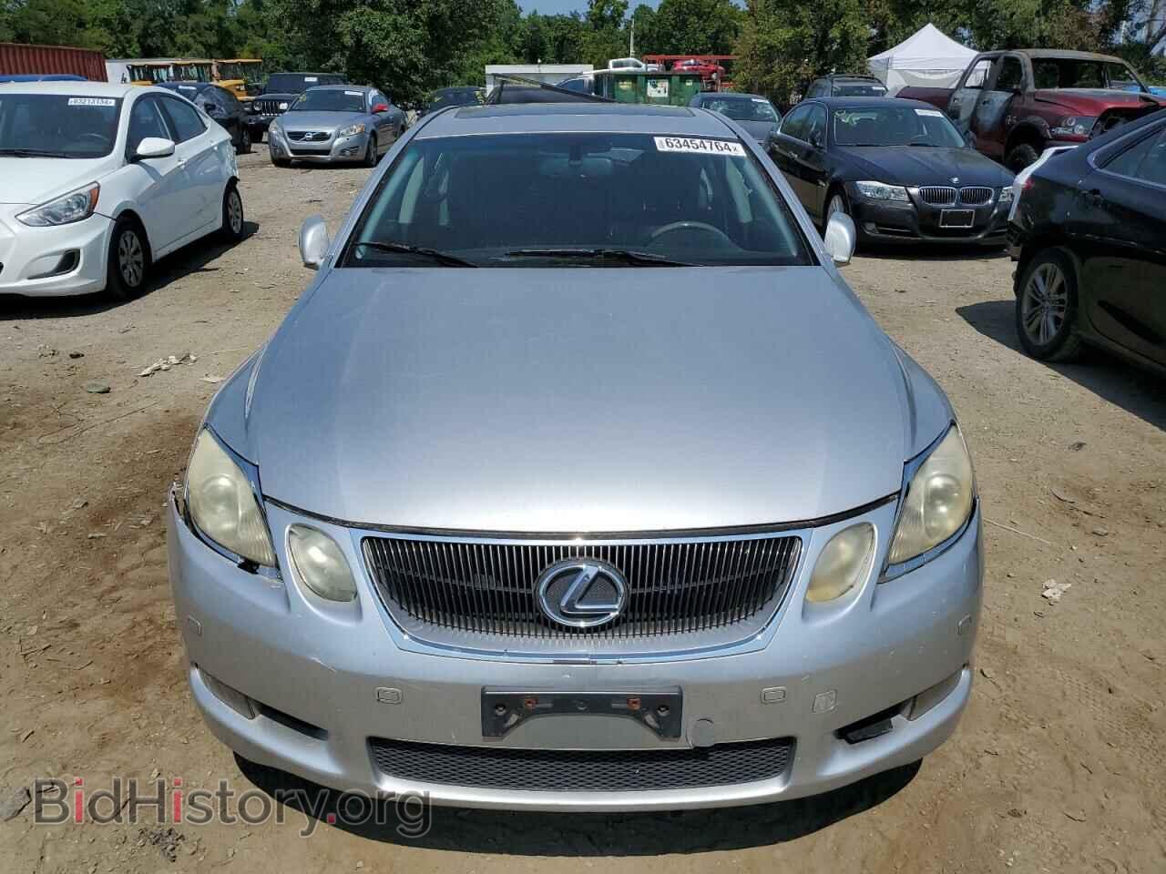 2007 LEXUS GS450 - VIN: JTHBC96S975003973 - Фото 5