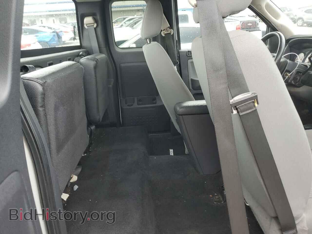 2011 DODGE DAKOTA - VIN: 1D7RW2BK4BS519744 - Фото 10