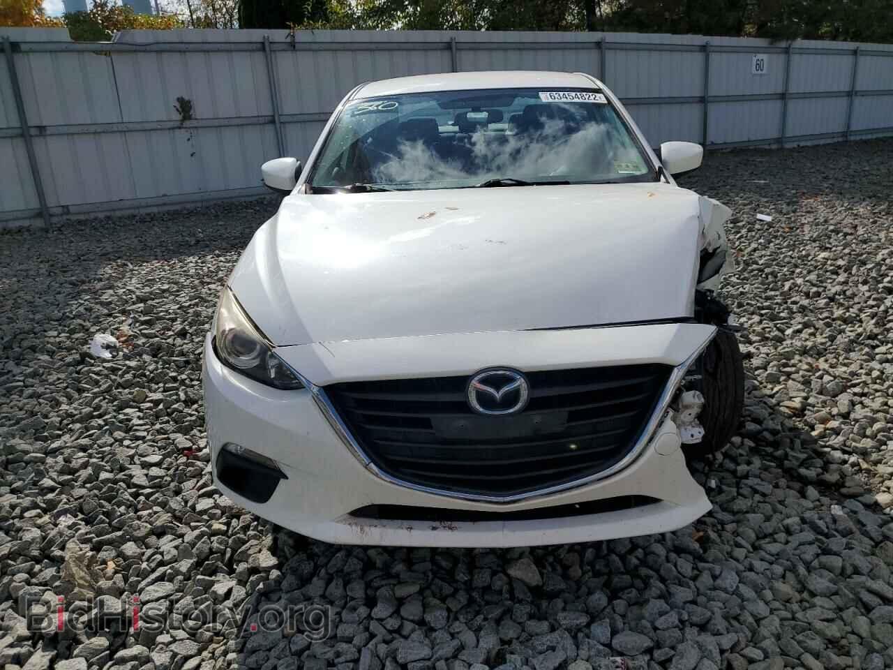 2014 MAZDA 3 - VIN: JM1BM1U71E1185087 - Фото 7