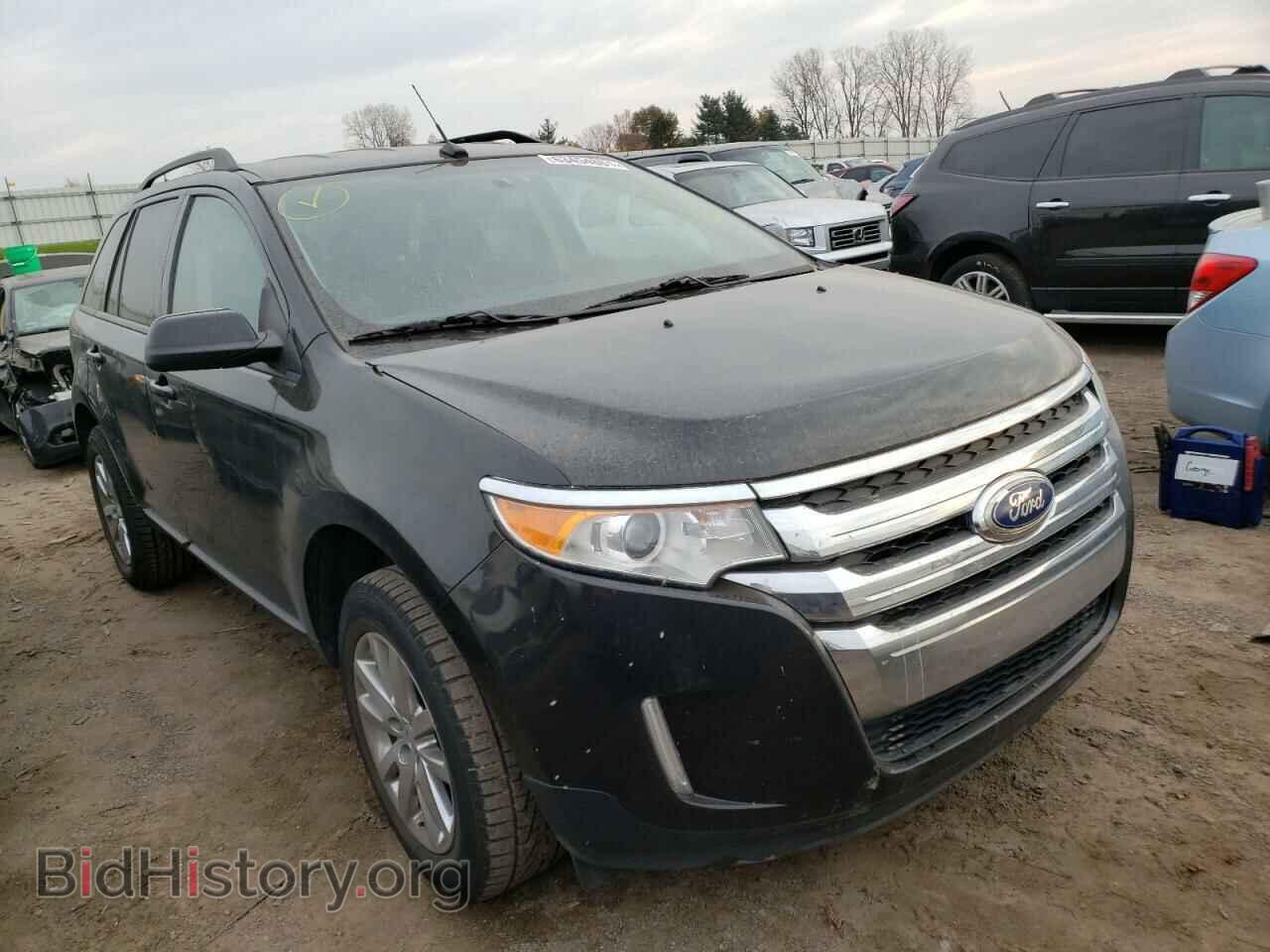 Photo 2FMDK3JC0DBA43940 - FORD EDGE 2013