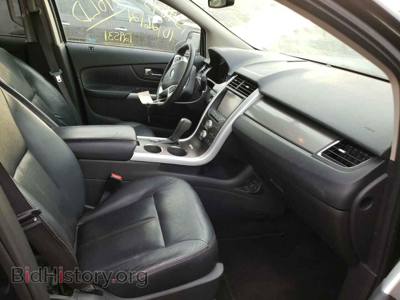 2013 FORD EDGE - VIN: 2FMDK3JC0DBA43940 - Photo 5