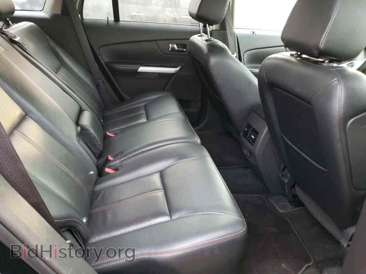 2013 FORD EDGE - VIN: 2FMDK3JC0DBA43940 - Photo 6