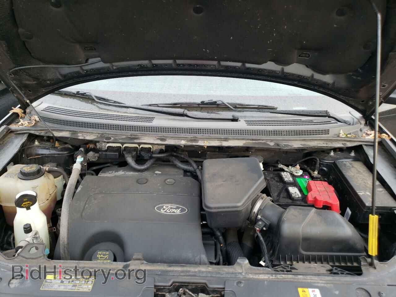 2013 FORD EDGE - VIN: 2FMDK3JC0DBA43940 - Photo 7