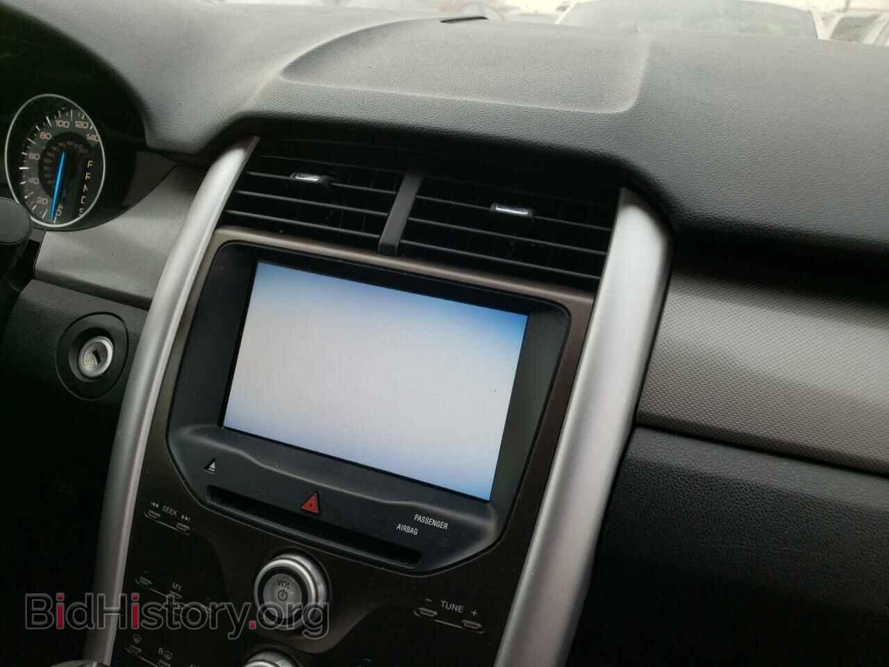2013 FORD EDGE - VIN: 2FMDK3JC0DBA43940 - Photo 9