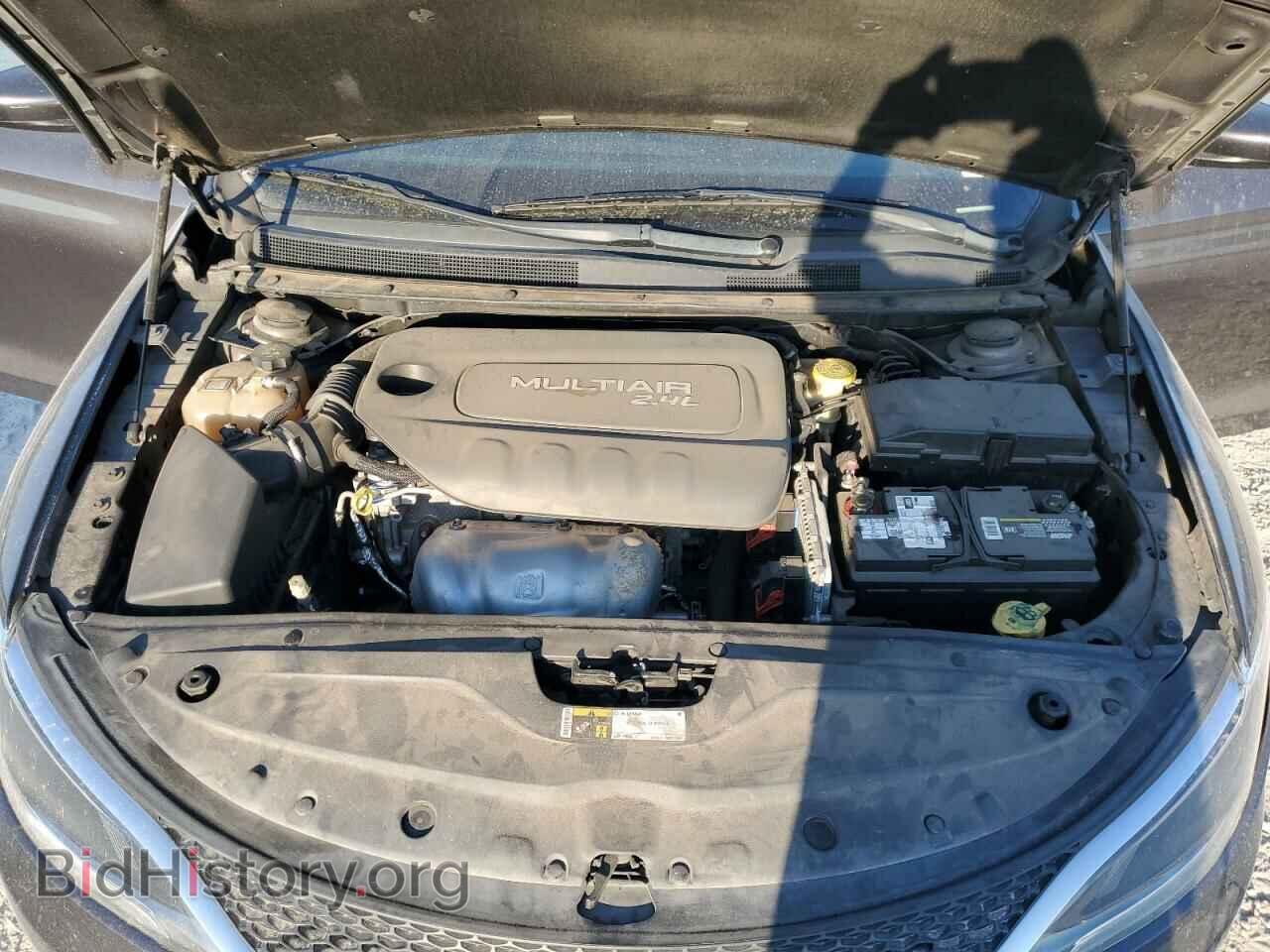 2015 CHRYSLER 200 - VIN: 1C3CCCAB1FN675796 - Фото 7
