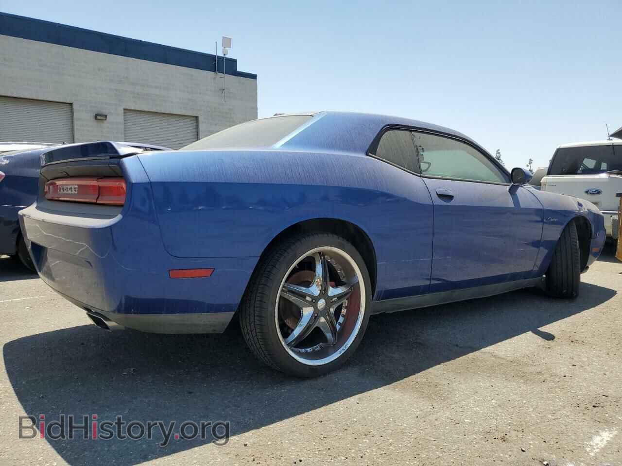 2012 DODGE CHALLENGER - VIN: 2C3CDYAG2CH294646 - Фото 3