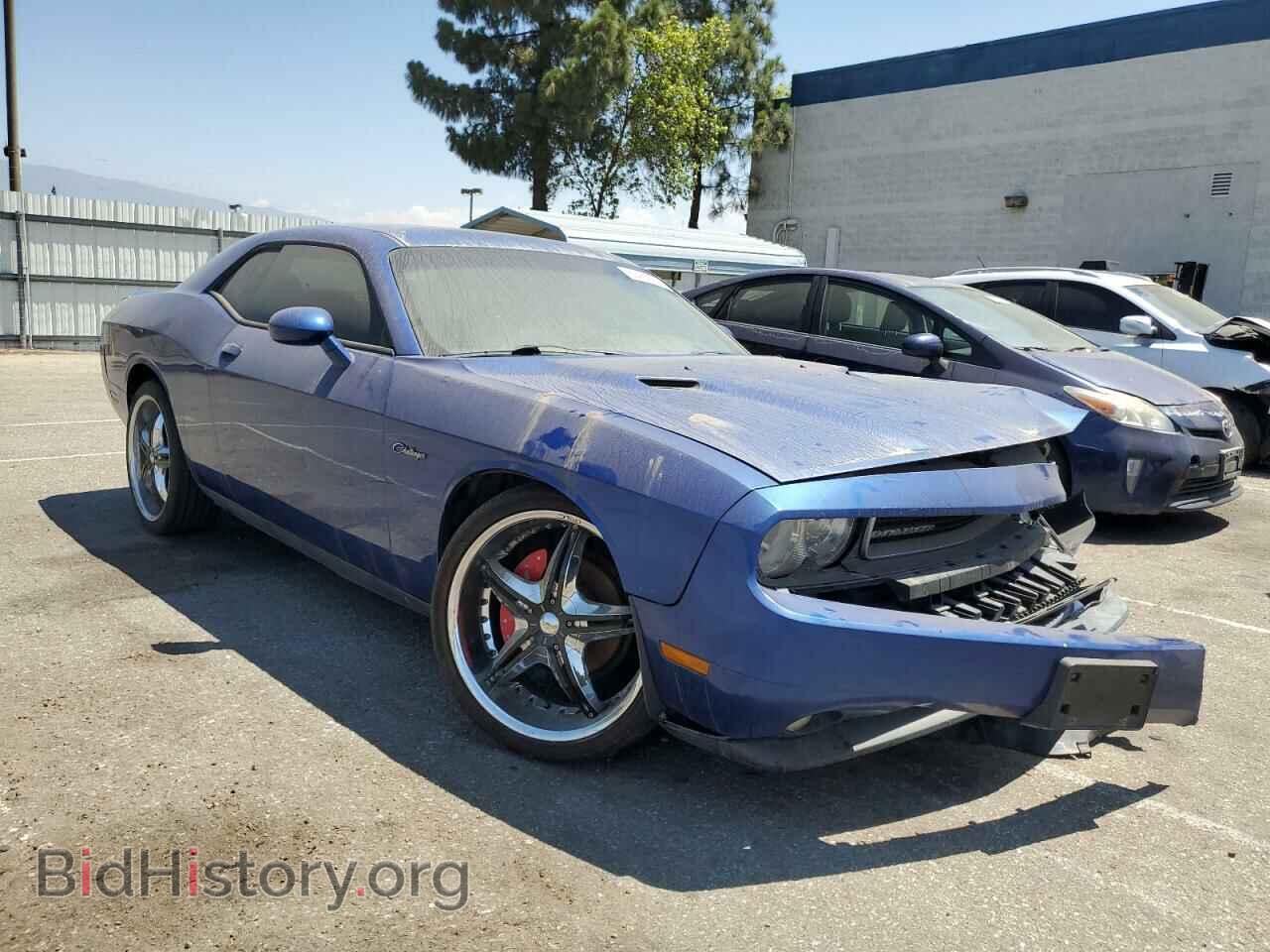 2012 DODGE CHALLENGER - VIN: 2C3CDYAG2CH294646 - Фото 4