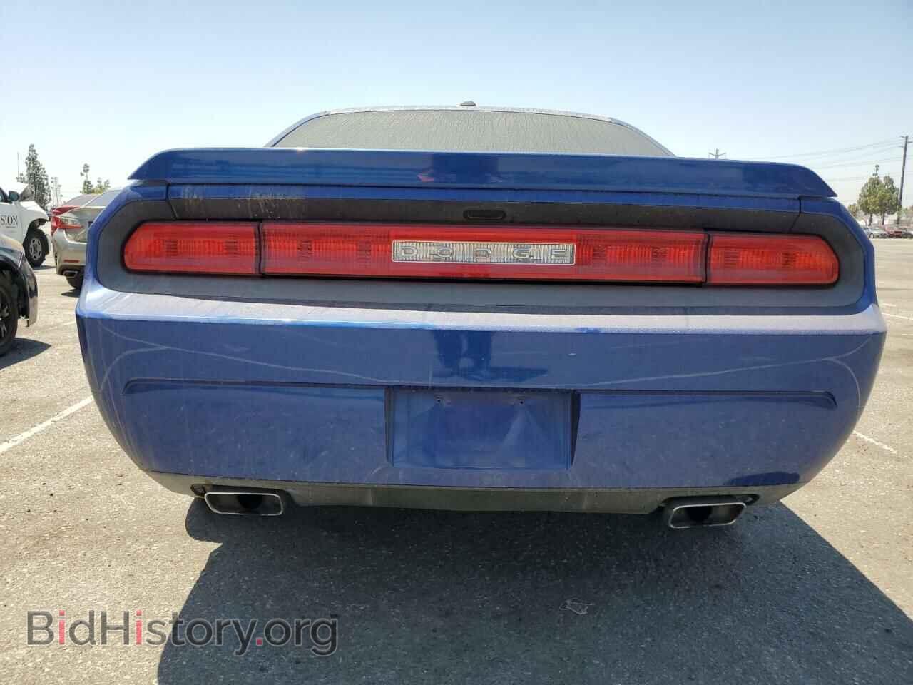 2012 DODGE CHALLENGER - VIN: 2C3CDYAG2CH294646 - Фото 6