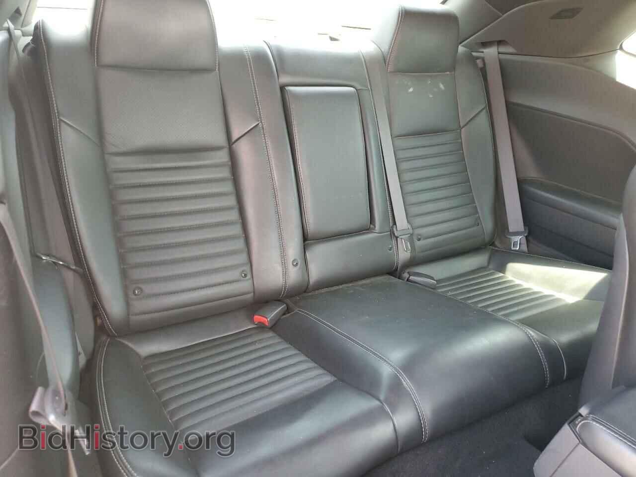 2012 DODGE CHALLENGER - VIN: 2C3CDYAG2CH294646 - Фото 10