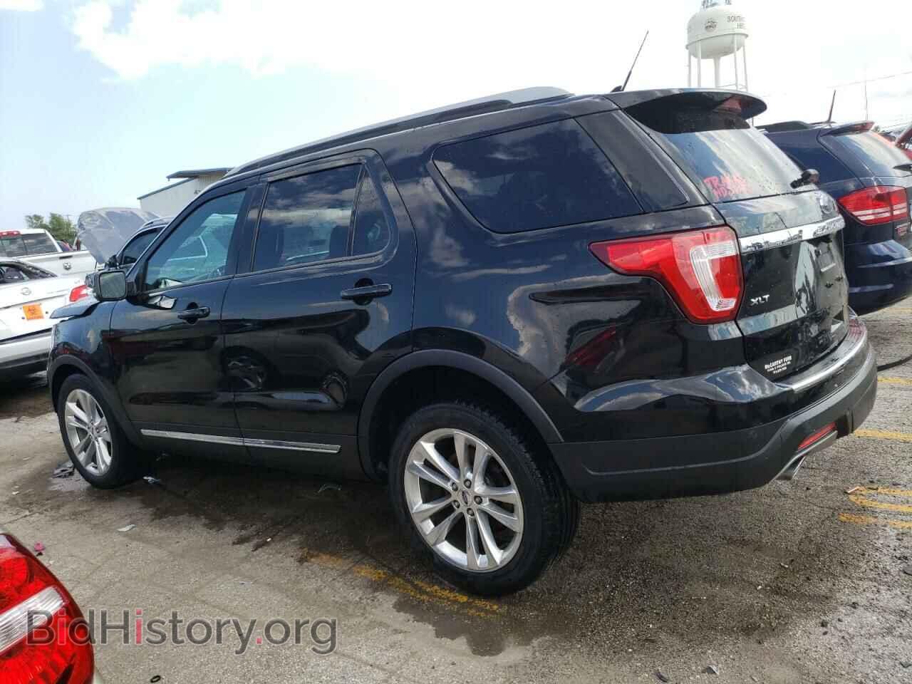 2018 FORD EXPLORER - VIN: 1FM5K8D87JGB40372 - Photo 2