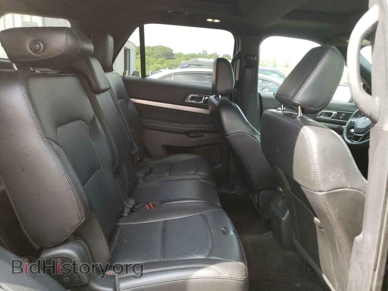 2018 FORD EXPLORER - VIN: 1FM5K8D87JGB40372 - Photo 11