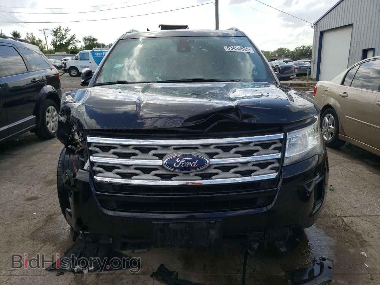 2018 FORD EXPLORER - VIN: 1FM5K8D87JGB40372 - Photo 5