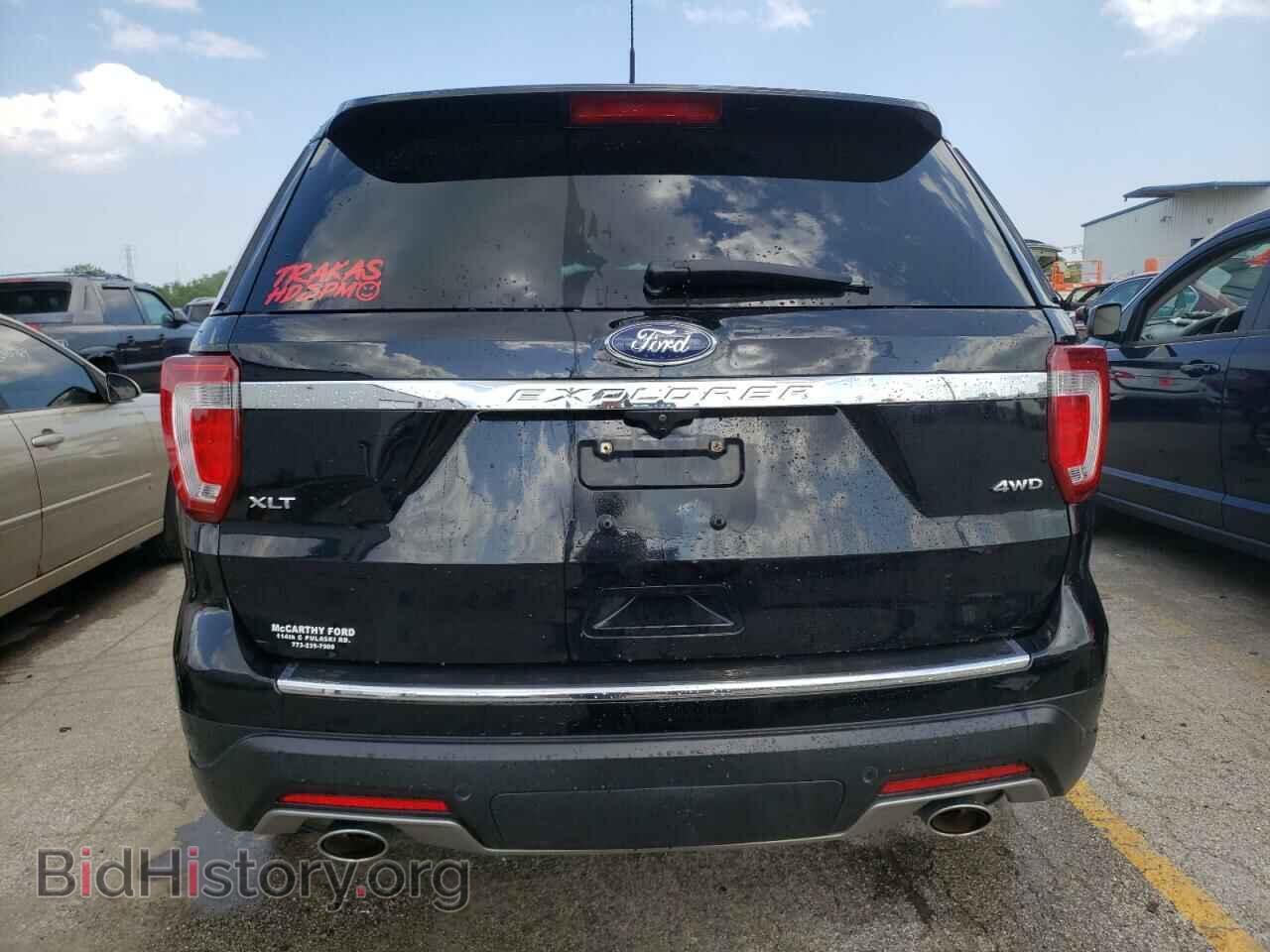 2018 FORD EXPLORER - VIN: 1FM5K8D87JGB40372 - Photo 6
