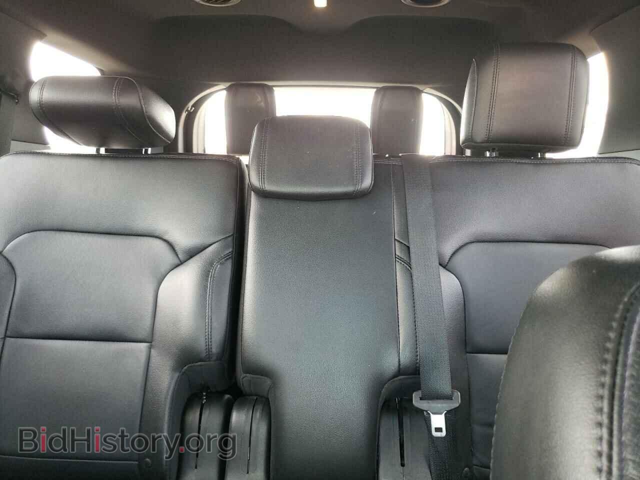 2018 FORD EXPLORER - VIN: 1FM5K8D87JGB40372 - Photo 10