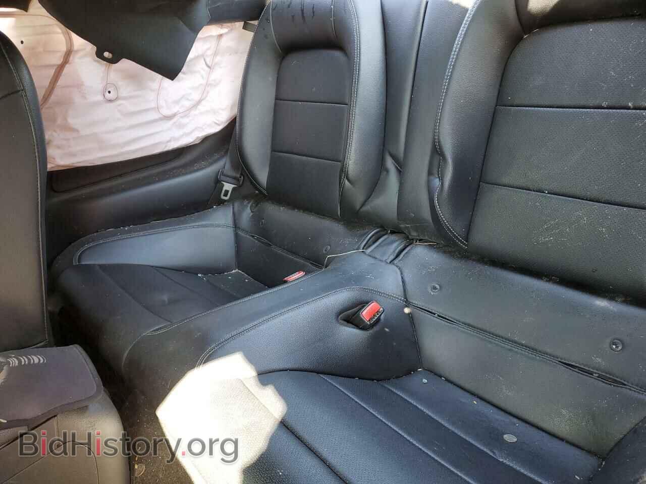 2016 FORD MUSTANG - VIN: 1FA6P8TH7G5290018 - Фото 6