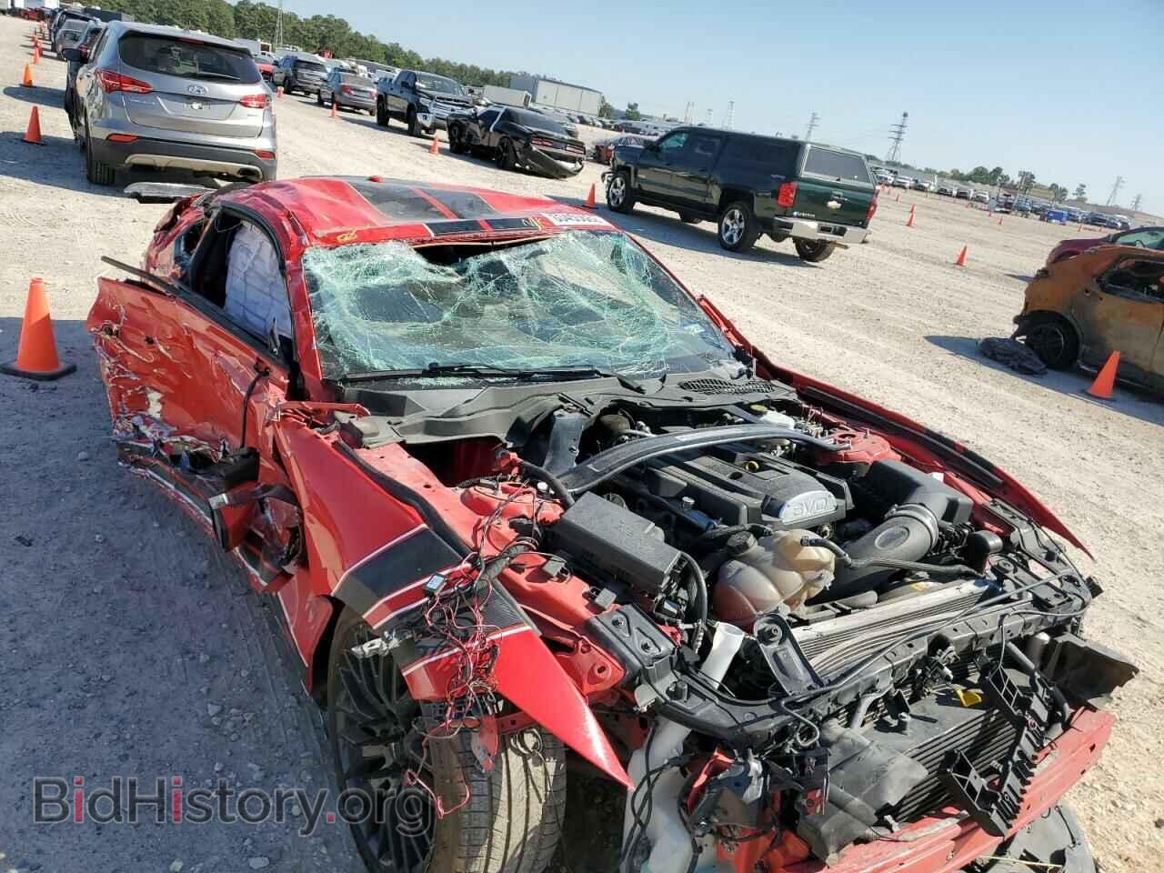 2016 FORD MUSTANG - VIN: 1FA6P8TH7G5290018 - Фото 9