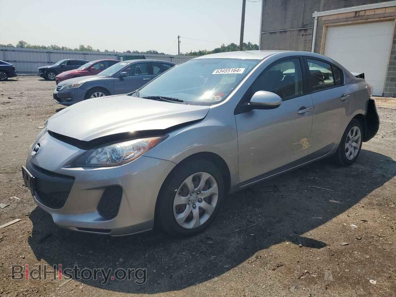 Фотография JM1BL1UP7D1832481 - MAZDA 3 2013