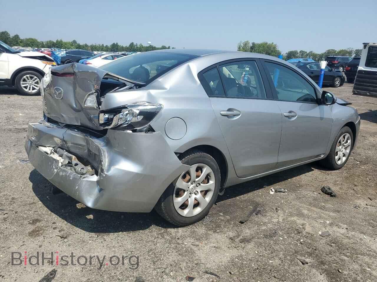 2013 MAZDA 3 - VIN: JM1BL1UP7D1832481 - Фото 3