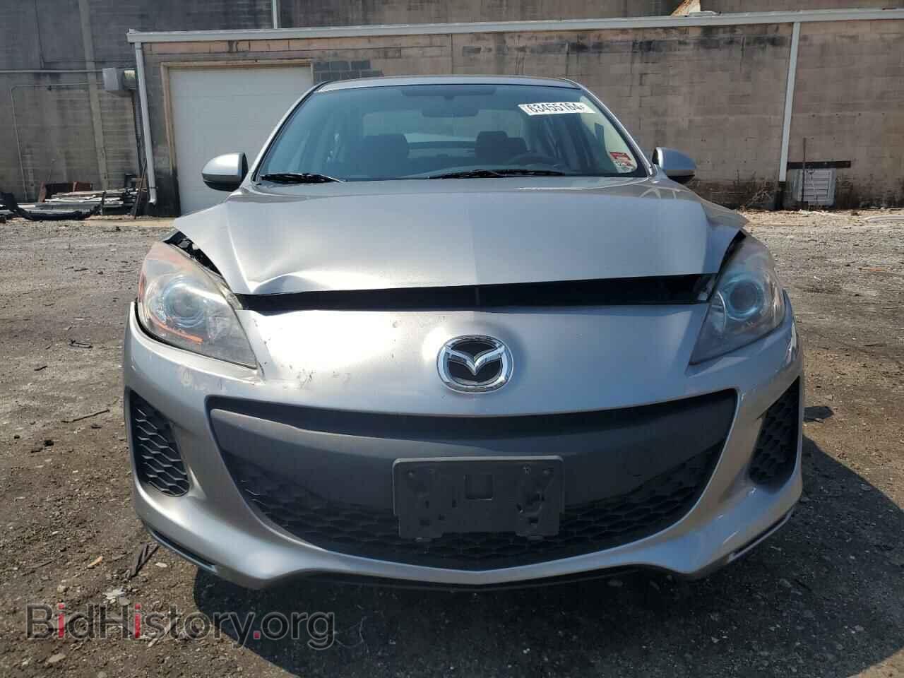 2013 MAZDA 3 - VIN: JM1BL1UP7D1832481 - Фото 5