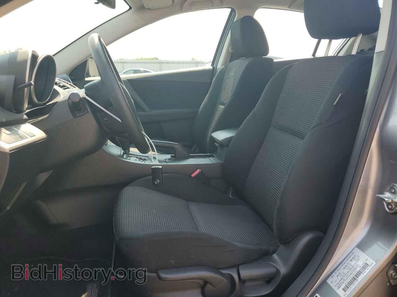 2013 MAZDA 3 - VIN: JM1BL1UP7D1832481 - Фото 7