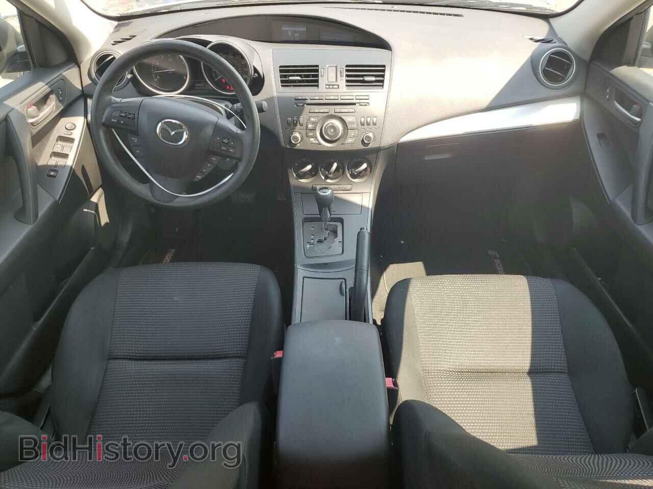 2013 MAZDA 3 - VIN: JM1BL1UP7D1832481 - Фото 8